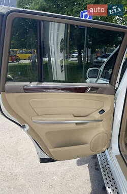 Внедорожник / Кроссовер Mercedes-Benz GL-Class 2011 в 