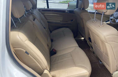 Внедорожник / Кроссовер Mercedes-Benz GL-Class 2011 в 