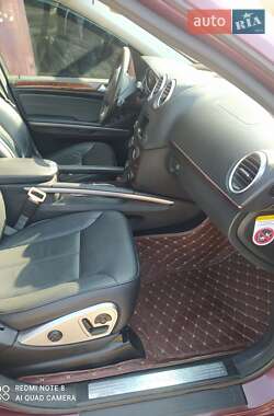 Внедорожник / Кроссовер Mercedes-Benz GL-Class 2009 в 