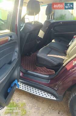 Внедорожник / Кроссовер Mercedes-Benz GL-Class 2009 в 