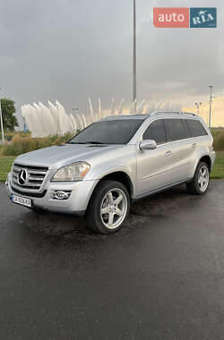 Внедорожник / Кроссовер Mercedes-Benz GL-Class 2008 в Смеле