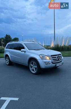 Внедорожник / Кроссовер Mercedes-Benz GL-Class 2008 в Смеле