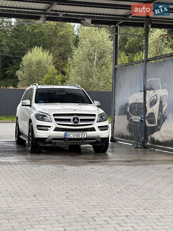 Внедорожник / Кроссовер Mercedes-Benz GL-Class 2013 в Трускавце фото 72 Внедорожник / Кроссовер Mercedes-Benz GL-Class 2013 в Трускавце