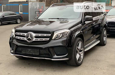 Внедорожник / Кроссовер Mercedes-Benz GL-Class 2014 в Львове