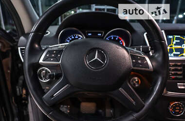 Внедорожник / Кроссовер Mercedes-Benz GL-Class 2014 в Львове