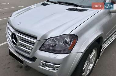 Внедорожник / Кроссовер Mercedes-Benz GL-Class 2008 в Обухове