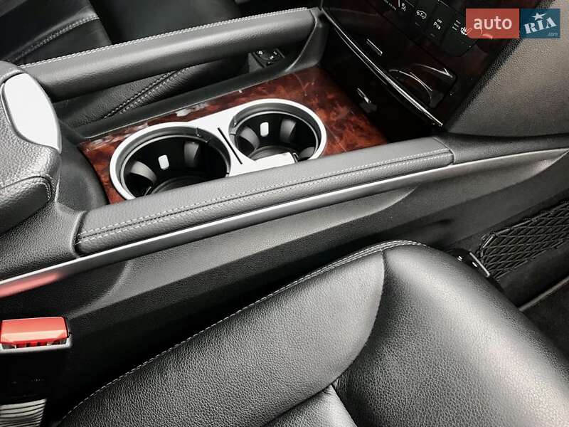 Внедорожник / Кроссовер Mercedes-Benz GL-Class 2008 в Обухове