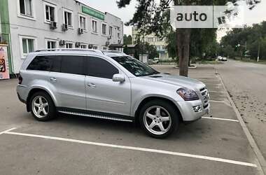 Внедорожник / Кроссовер Mercedes-Benz GL-Class 2008 в Обухове