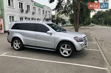 Внедорожник / Кроссовер Mercedes-Benz GL-Class 2008 в Обухове