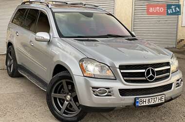 Внедорожник / Кроссовер Mercedes-Benz GL-Class 2007 в Одессе