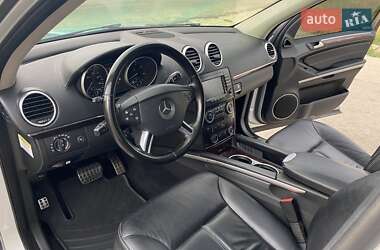 Внедорожник / Кроссовер Mercedes-Benz GL-Class 2007 в Одессе