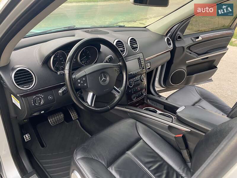 Внедорожник / Кроссовер Mercedes-Benz GL-Class 2007 в Одессе