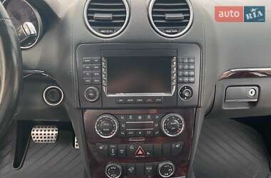 Внедорожник / Кроссовер Mercedes-Benz GL-Class 2007 в Одессе