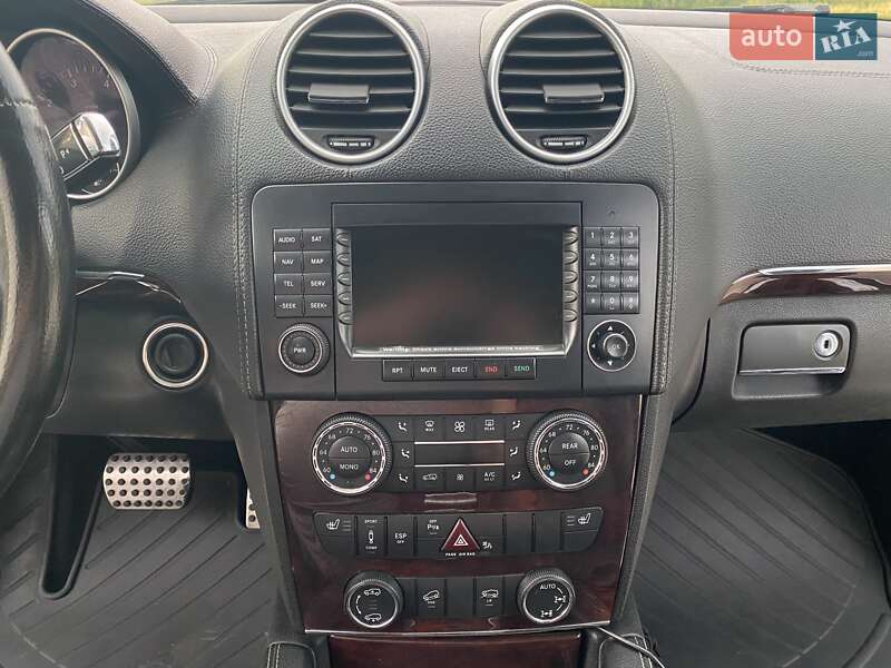 Внедорожник / Кроссовер Mercedes-Benz GL-Class 2007 в Одессе