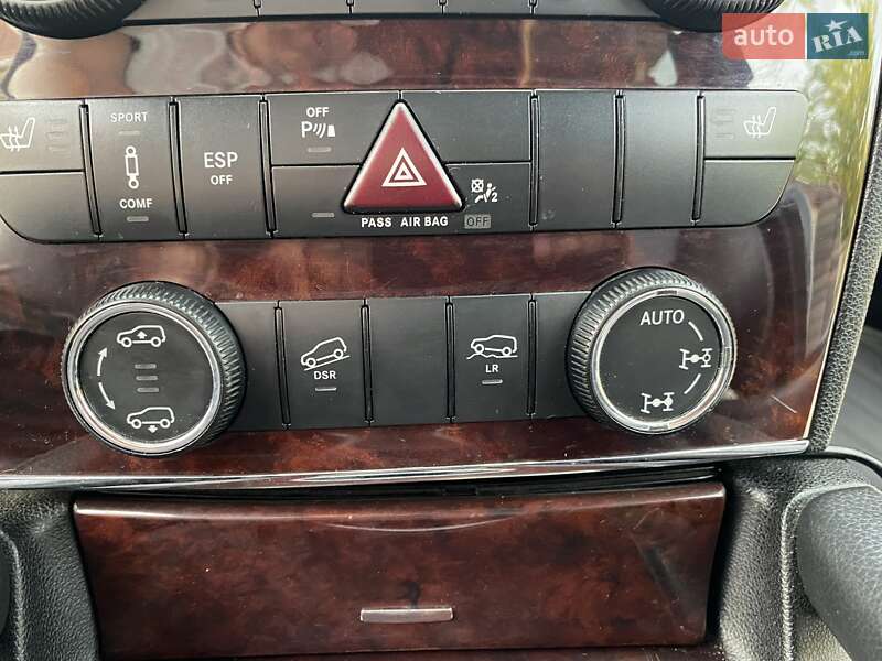 Внедорожник / Кроссовер Mercedes-Benz GL-Class 2007 в Одессе