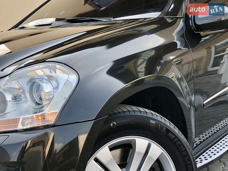 Внедорожник / Кроссовер Mercedes-Benz GL-Class 2008 в Дрогобыче