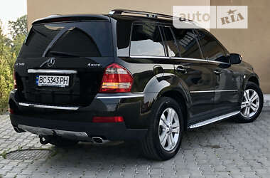 Внедорожник / Кроссовер Mercedes-Benz GL-Class 2008 в Дрогобыче