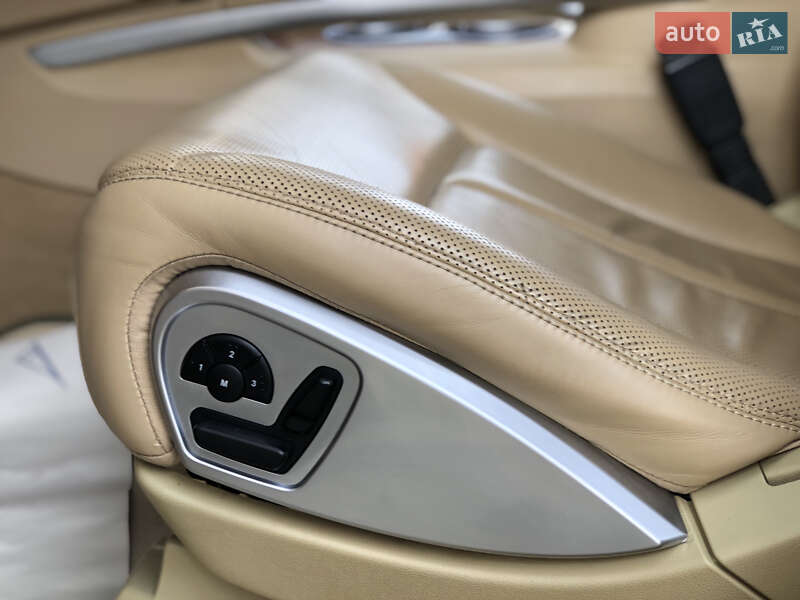 Внедорожник / Кроссовер Mercedes-Benz GL-Class 2008 в Дрогобыче