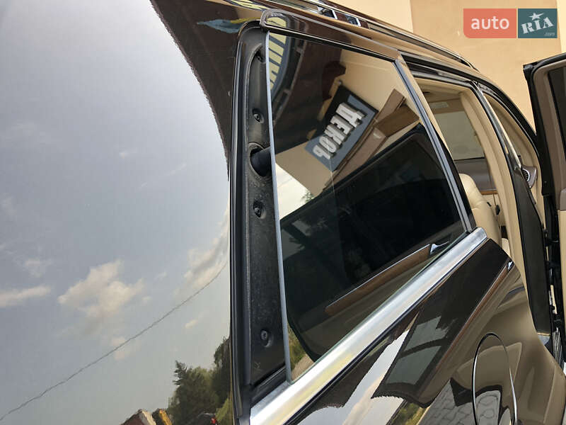 Внедорожник / Кроссовер Mercedes-Benz GL-Class 2008 в Дрогобыче