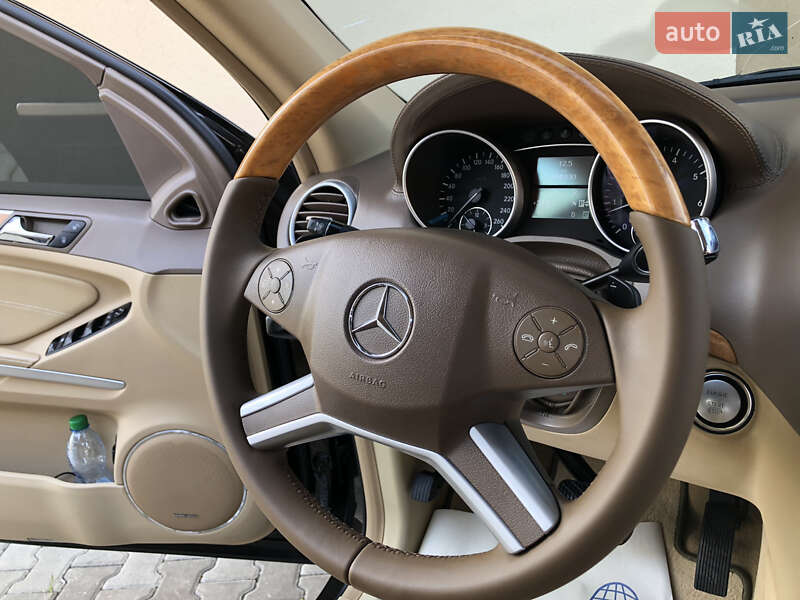 Внедорожник / Кроссовер Mercedes-Benz GL-Class 2008 в Дрогобыче