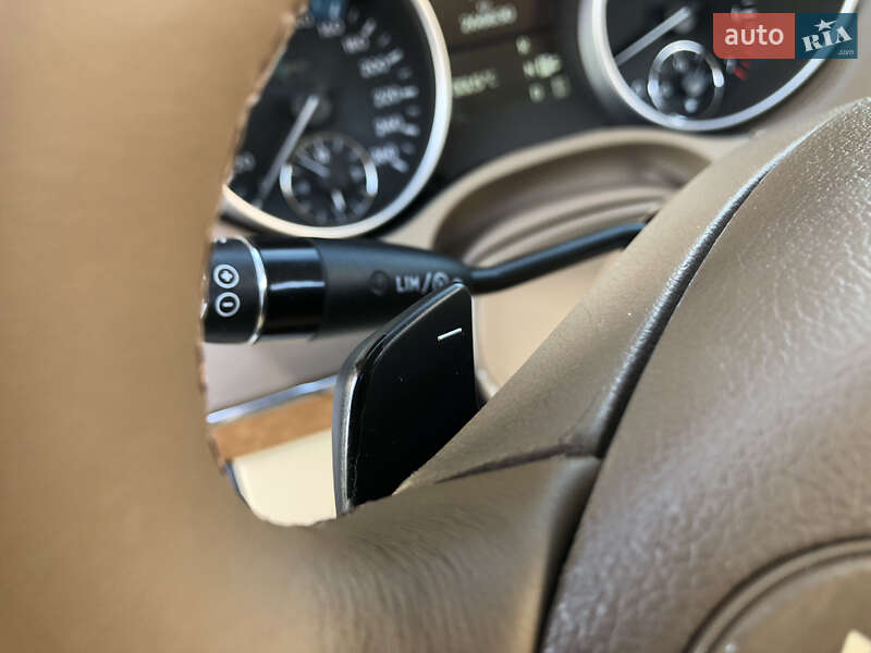 Внедорожник / Кроссовер Mercedes-Benz GL-Class 2008 в Дрогобыче