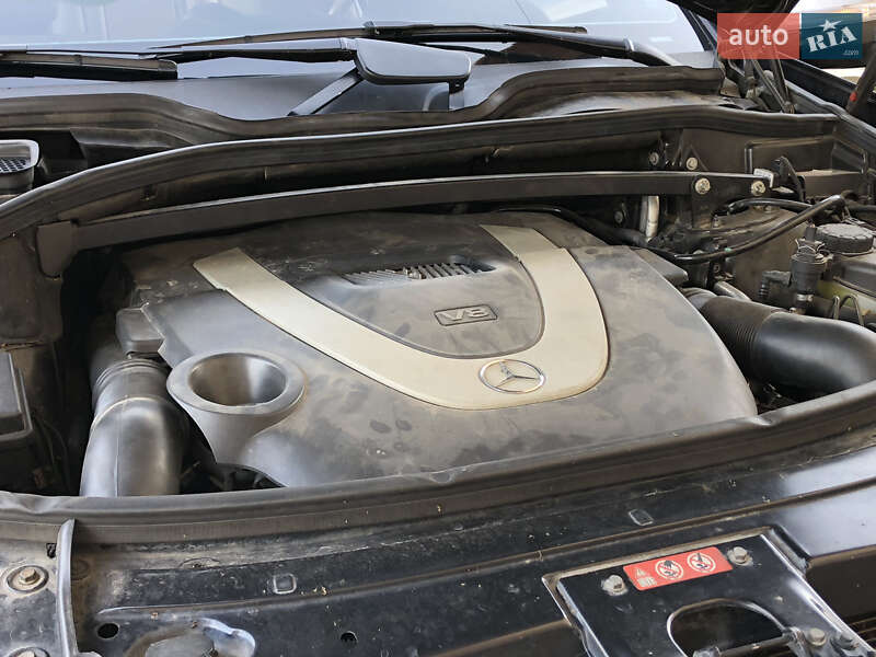 Внедорожник / Кроссовер Mercedes-Benz GL-Class 2008 в Дрогобыче