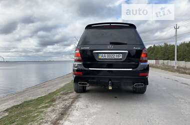 Внедорожник / Кроссовер Mercedes-Benz GL-Class 2008 в 