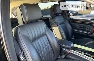 Внедорожник / Кроссовер Mercedes-Benz GL-Class 2008 в 