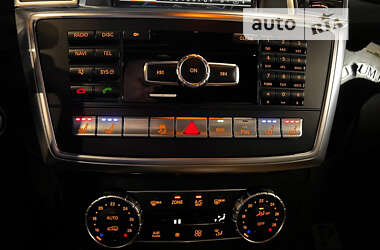 Внедорожник / Кроссовер Mercedes-Benz GL-Class 2013 в 