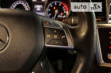Внедорожник / Кроссовер Mercedes-Benz GL-Class 2013 в 