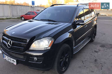 Позашляховик / Кросовер Mercedes-Benz GL-Class 2007 в Львові