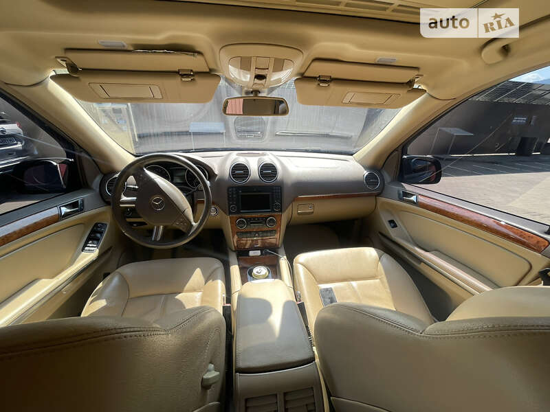 Позашляховик / Кросовер Mercedes-Benz GL-Class 2008 в Верховині