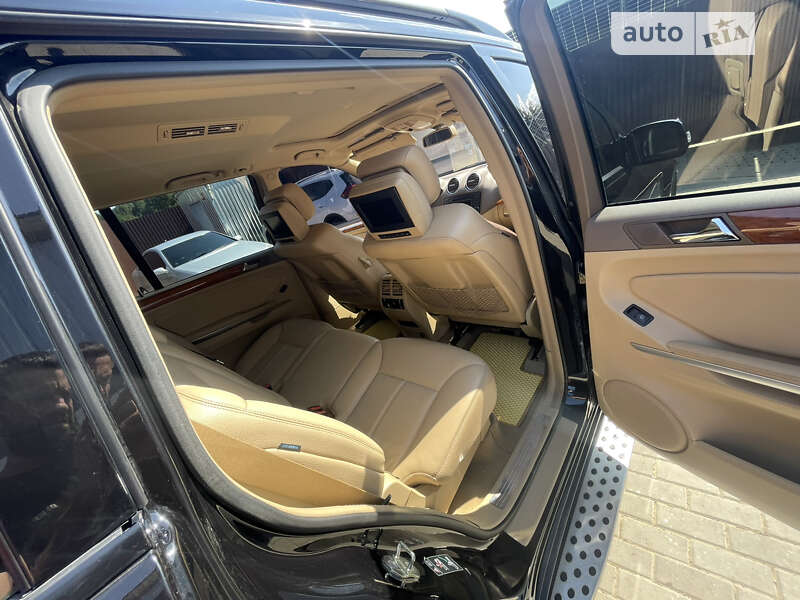 Позашляховик / Кросовер Mercedes-Benz GL-Class 2008 в Верховині