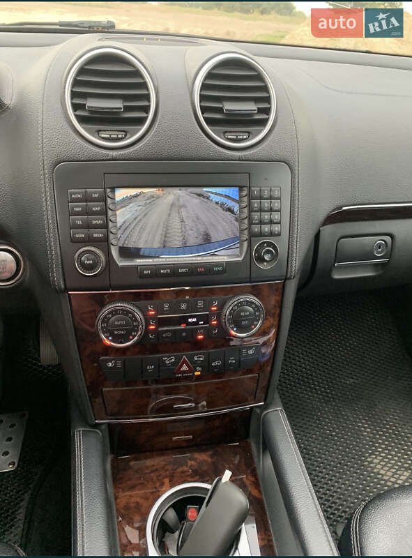 Внедорожник / Кроссовер Mercedes-Benz GL-Class 2008 в Боярке