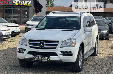 Внедорожник / Кроссовер Mercedes-Benz GL-Class 2011 в Стрые