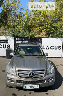 Позашляховик / Кросовер Mercedes-Benz GL-Class 2008 в Українці