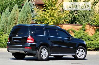 Внедорожник / Кроссовер Mercedes-Benz GL-Class 2008 в Днепре