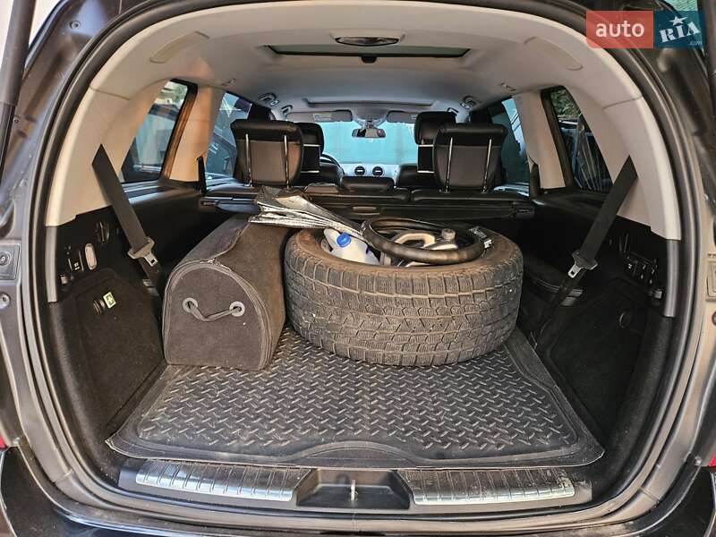 Позашляховик / Кросовер Mercedes-Benz GL-Class 2012 в Одесі