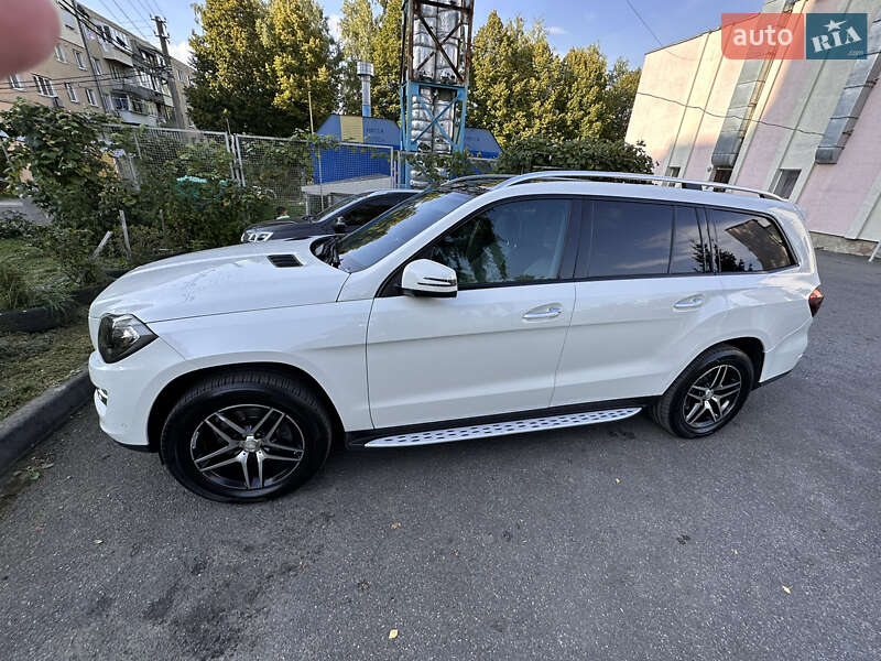 Внедорожник / Кроссовер Mercedes-Benz GL-Class 2013 в Трускавце фото 75 Внедорожник / Кроссовер Mercedes-Benz GL-Class 2013 в Трускавце