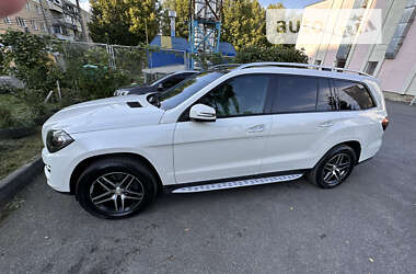 Внедорожник / Кроссовер Mercedes-Benz GL-Class 2013 в Трускавце