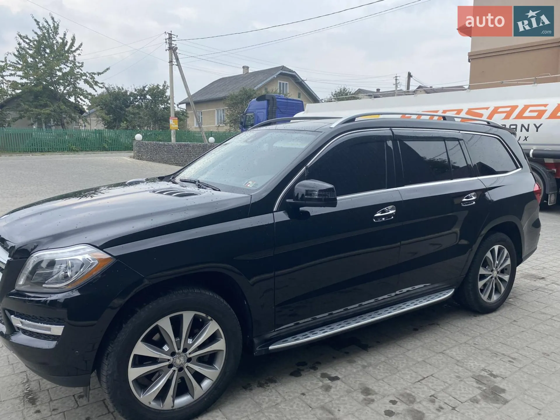 2015 Mercedes-Benz GL-klasse - мініатюра 2