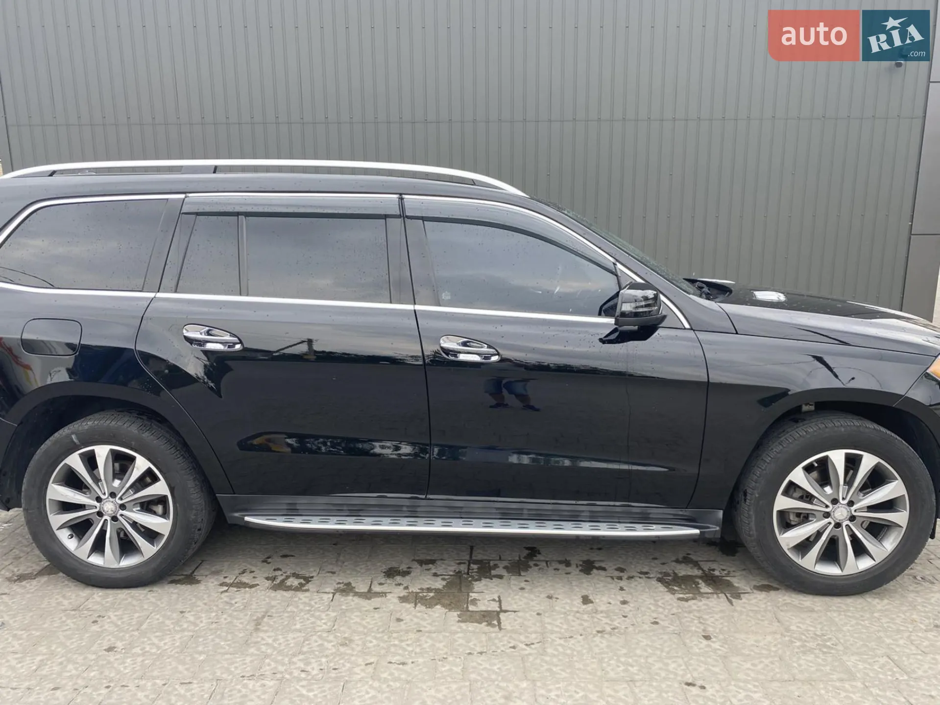 2015 Mercedes-Benz GL-klasse - мініатюра 6