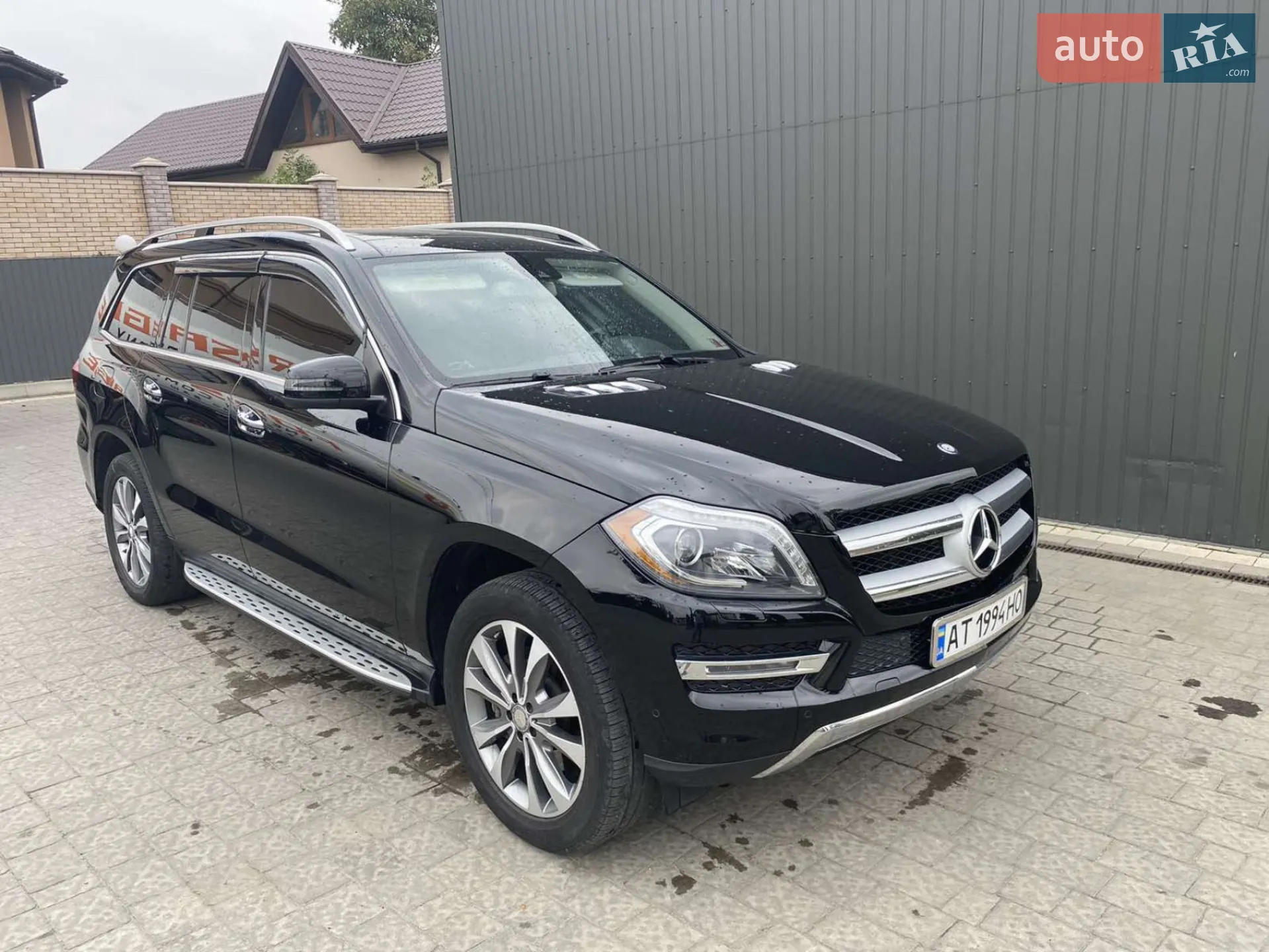 2015 Mercedes-Benz GL-klasse - мініатюра 7