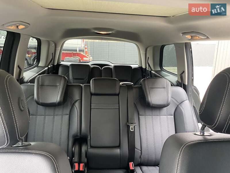 Внедорожник / Кроссовер Mercedes-Benz GL-Class 2015 в Ивано-Франковске