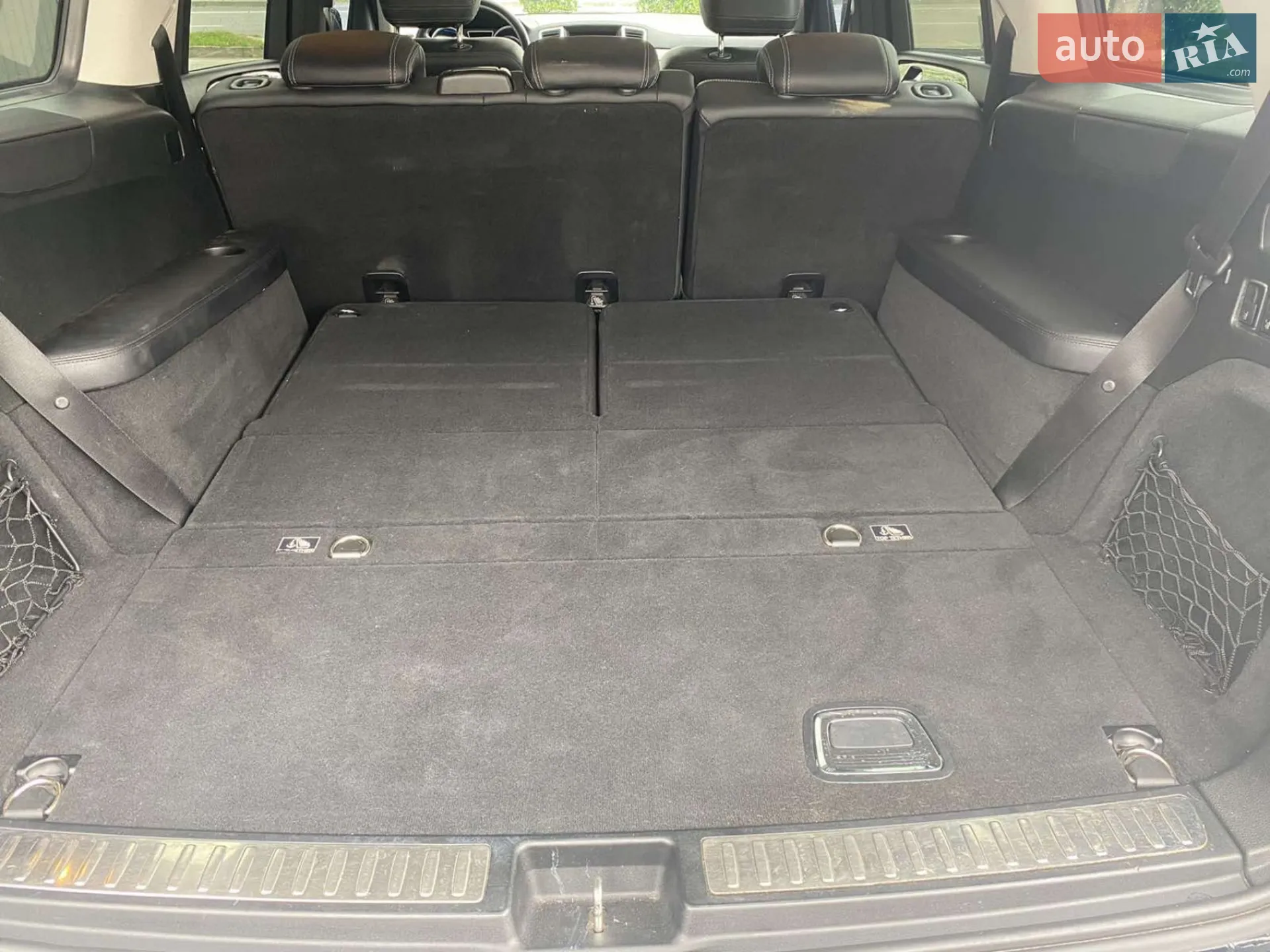 2015 Mercedes-Benz GL-klasse - мініатюра 15