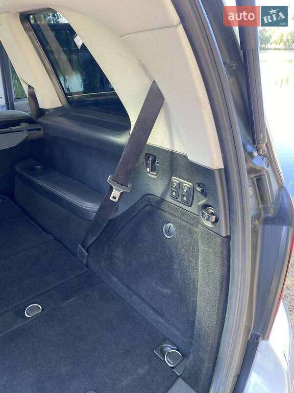 Внедорожник / Кроссовер Mercedes-Benz GL-Class 2006 в Ровно