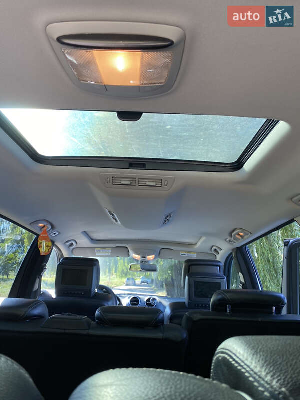 Внедорожник / Кроссовер Mercedes-Benz GL-Class 2006 в Ровно