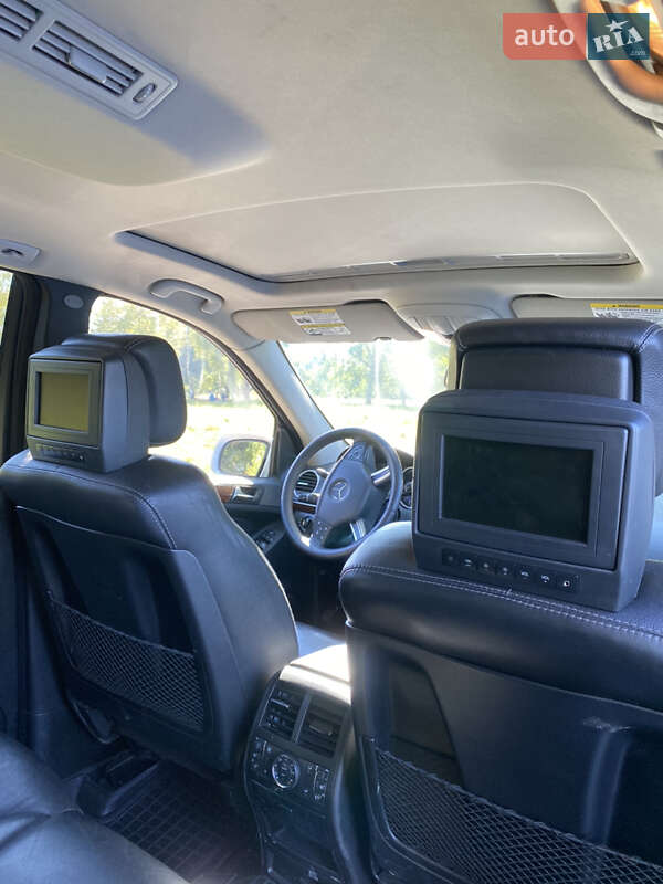 Внедорожник / Кроссовер Mercedes-Benz GL-Class 2006 в Ровно