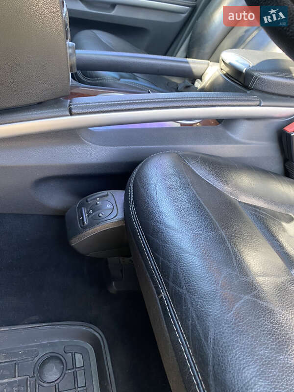 Внедорожник / Кроссовер Mercedes-Benz GL-Class 2006 в Ровно