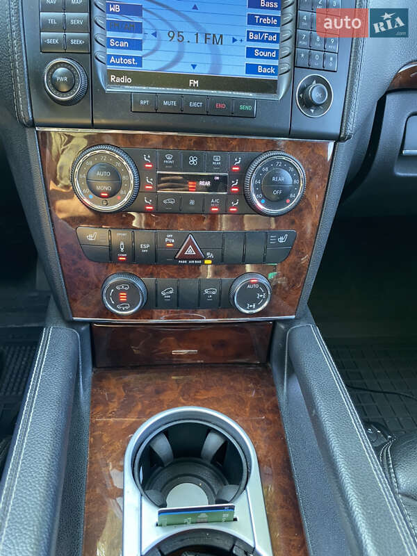 Внедорожник / Кроссовер Mercedes-Benz GL-Class 2006 в Ровно